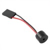Black Computer Motherboard PC Buzzer Beep Speaker BIOS Interanal Alarm