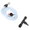 Fertilizer Injector Plastic Efficient with Water Tube Drip Irrigation Fertilizer
