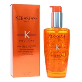 Kérastase Kerastase Discipline Oleo Relax Advanced Hair Smoothing Serum 3.4oz /100ml