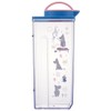 Skater CJ22N-A Water Pitcher, Moomin, 23, Heat Resistant, Vertical and