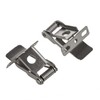 Maclean MCE544 4x Spring Clamps Mounting Kit for LED Panel