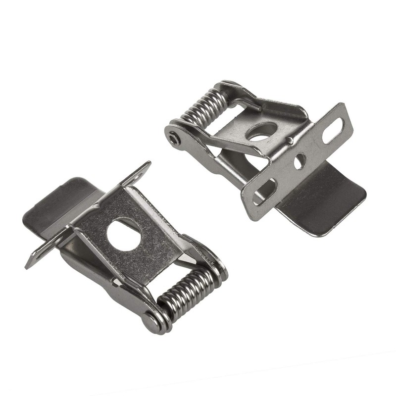 Maclean MCE544 4x Spring Clamps Mounting Kit for LED Panel