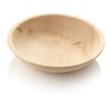 Pine Bowl, Turned Natural Pine Bowl, 25 cm Diameter, 100%
