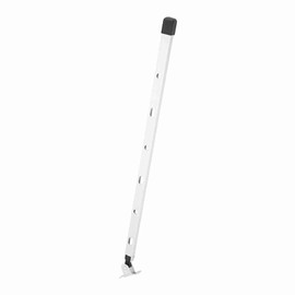 Keenso Greenhouse Window Opener Bar Stay Kit, Prevent Overheating Vent Manual Aluminum Roof Vent, Kitchen Outdoor Accesories, for Garden Greenhouses Roof Ventilation