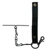 MELOTOUGH Tape Thong for Tool Belt Waist Electricians Tape Holder