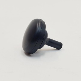 Billet Proof Designs Jiffy Stand Kickstand Rubber Bumper Pad for ALL 2007-2017 Harley FLST Softail