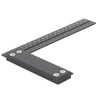 Right Angle Positioning Clamp Square Aluminum Alloy 90 Degree L