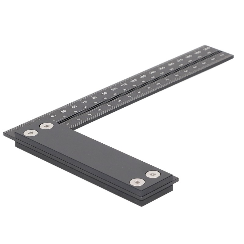 Right Angle Positioning Clamp Square Aluminum Alloy 90 Degree L