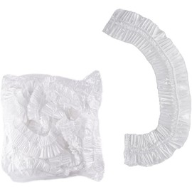 10Pcs Thickened Disposable Dust Cover,Clear Kitchen Appliance Covers,Elastic Household Kitchen Appliance Universal Dustproof Protective Cover,for Toaster Oven Blender Pressure Cooker Accessories