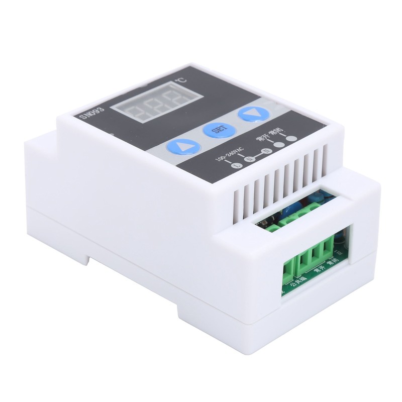 TMC‑6000 Temperature Controller Digital Temperature Control Regulator Thermostat 110‑240V