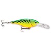 Rapala(ラパラ) クランクベイト シャッドラップ 4cm 4g ファイアタイガー FT SR4-FT ルアー