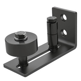 Sliding Door Guide Roller Sliding Door Stopper Sliding Barn Door Door Adjustable D STONE