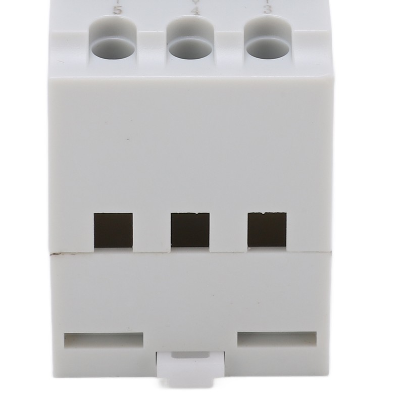 THC15A Electronic Time Switch LCD Display Programmable Digital Timer for