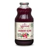 Lakewood Organic Cranberry Juice Blend, 32-Ounce Bottles (Pack of 6)