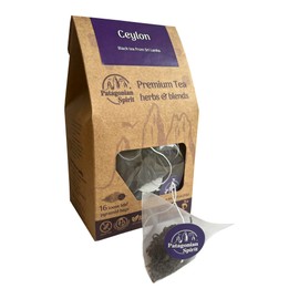 Patagonian Spirit - Caylon - Organic, Non-GMO, Black Tea