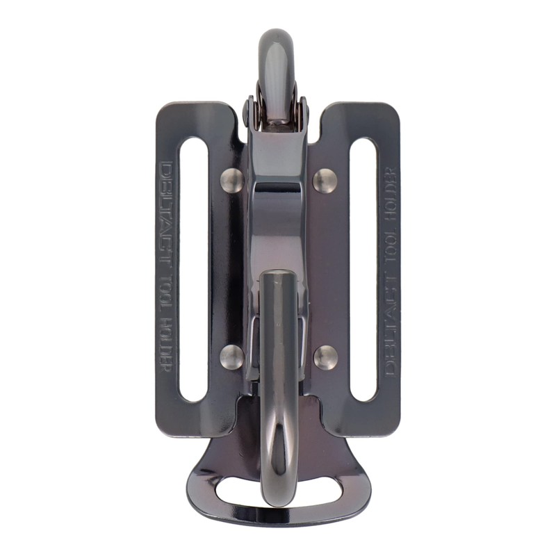 Sankyo Corporation DBLTACT DT-TBM-811G Movable Aluminum Tool Hook with Curved