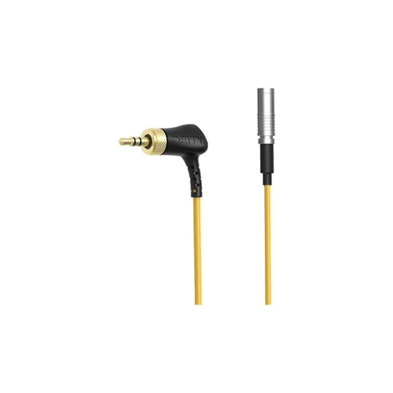 Deity C19 Timecode Cable with Locking 3.5mm Timecode Input and