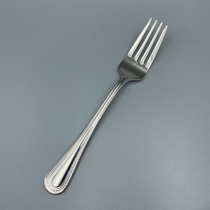Wallace Continental Bead 18/10 Stainless Steel Salad Fork