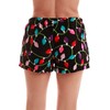 Just Love Women's Plush Pajama Shorts 4621-10122-L
