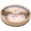 Aswalling Barometer Thermometer Hygrometer Wall Mounted Household Weather Station