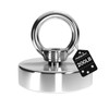 RIHEGIANT Heavy Duty Fishing Round Magnet - 200 Lb Pull