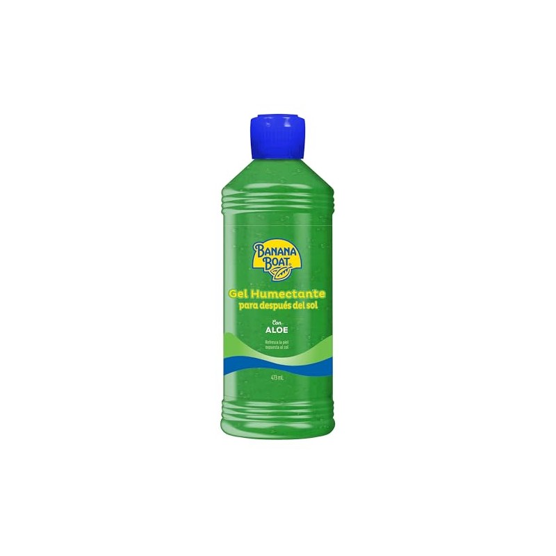 Banana Boat Gel Aloe Vera 473ml
