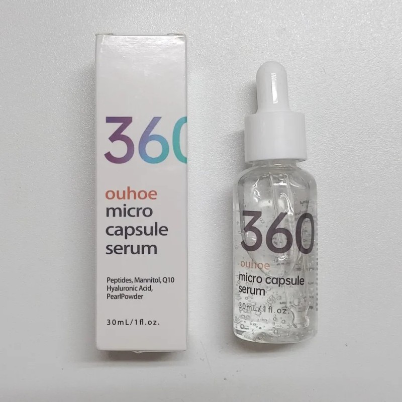 Sérum Hidratante Antiedad Ácido Hialurónico 360 Micro Capsule 30ml