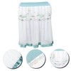 CAXUSD Durable Wear Resistant Washer Cover Decorative Dryer Protector for