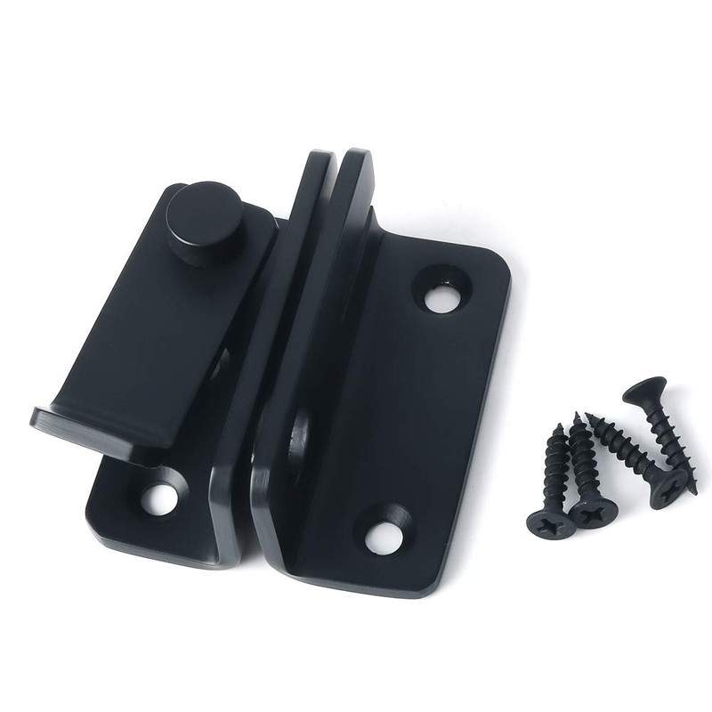 Sayayo Slide Bolt Door Lock Gate Latch Tiny Padlock Hasp