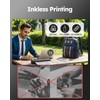 Phomemo Portable Printers Wireless for Travel, Inkless Portable Thermal Printer