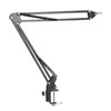 Microscope Articulated Arm Stand Flexible Universal Telescopic Folding for Industrial