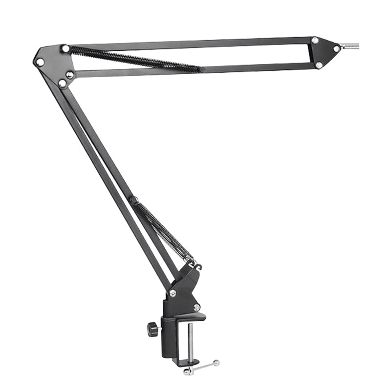 Microscope Articulated Arm Stand Flexible Universal Telescopic Folding for Industrial