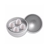 Emson Instant Microwave Egg Boiler Cooker
