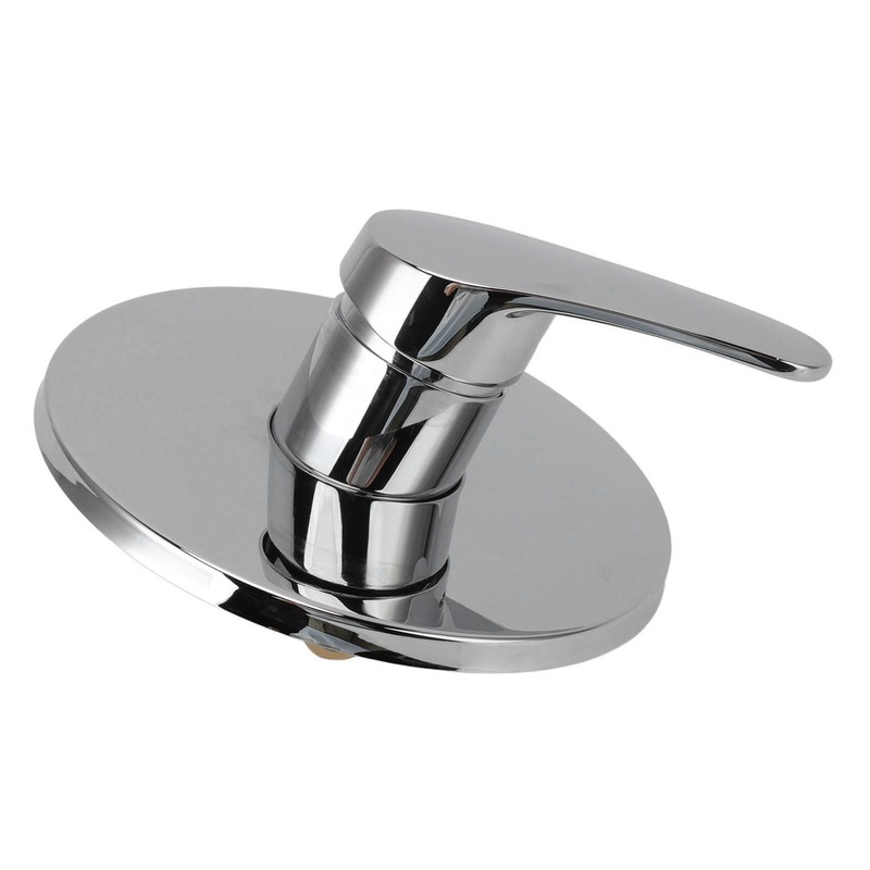 Concealed Shower Faucet Hot Cold Water Rust Proof Wall Mounted