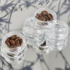 Cellretem Partners Cosmetic Container Transparent Sample Container 3g Cream Container