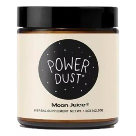 Moon Juice Power Dust Para La Energía Sabor Insaboro