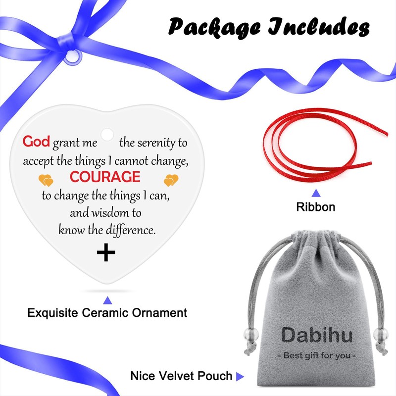 Religious Gift Christian Christmas Ornaments Gifts Religious Gifts for Women