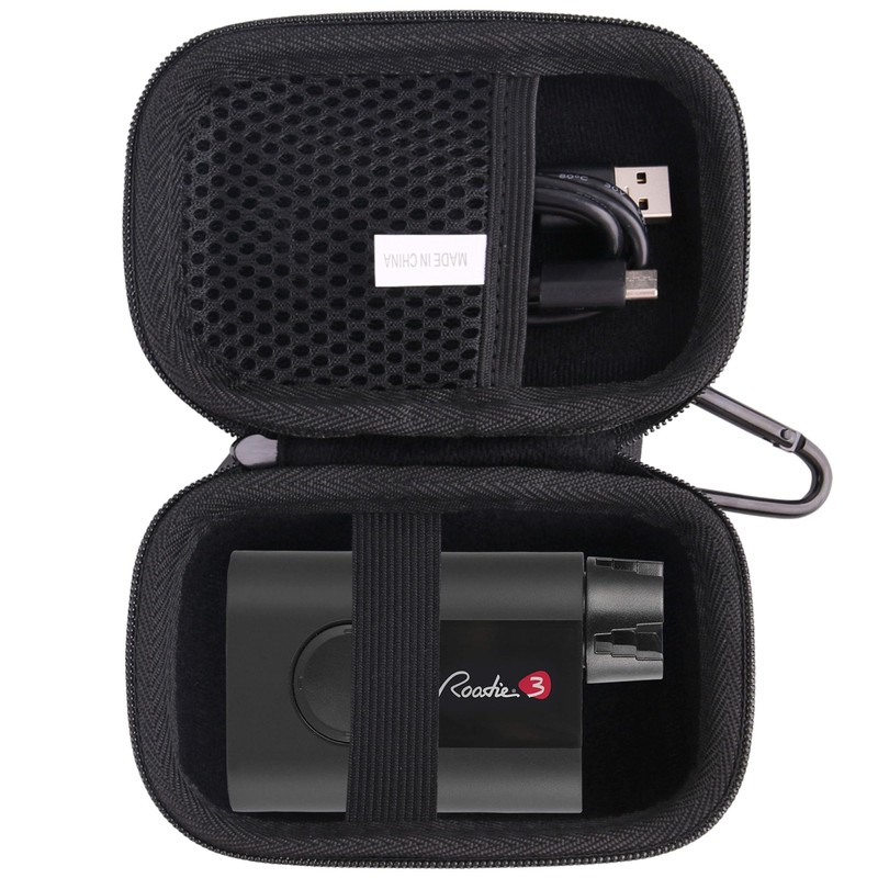JINMEI Hard EVA Carrying Case Compatible with Roadie 3 |