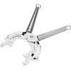Westmark Deckelöffner für Schraubdeckel bis 10 cm Durchmesser, Länge: 26,3
