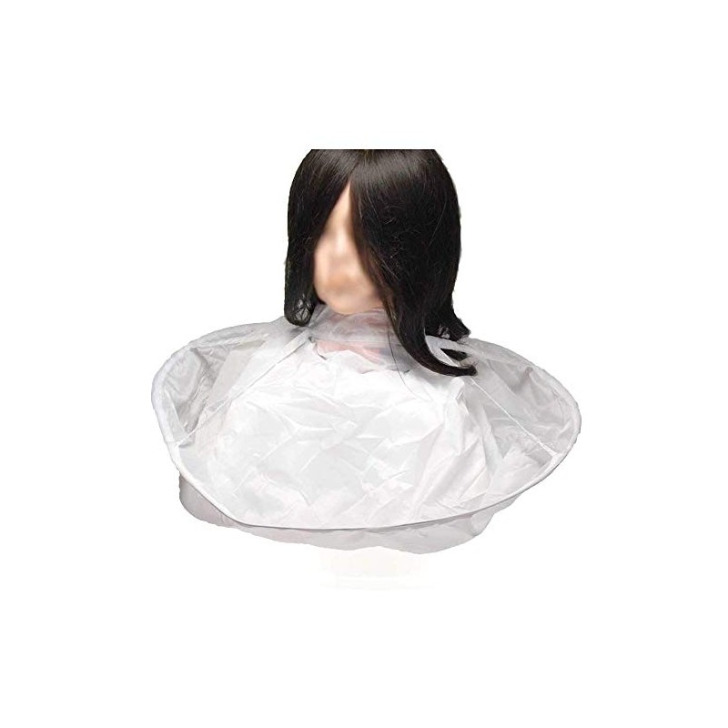 Balanced Balanced Hair R Black Weight G, 56 cm Diameter, Neck