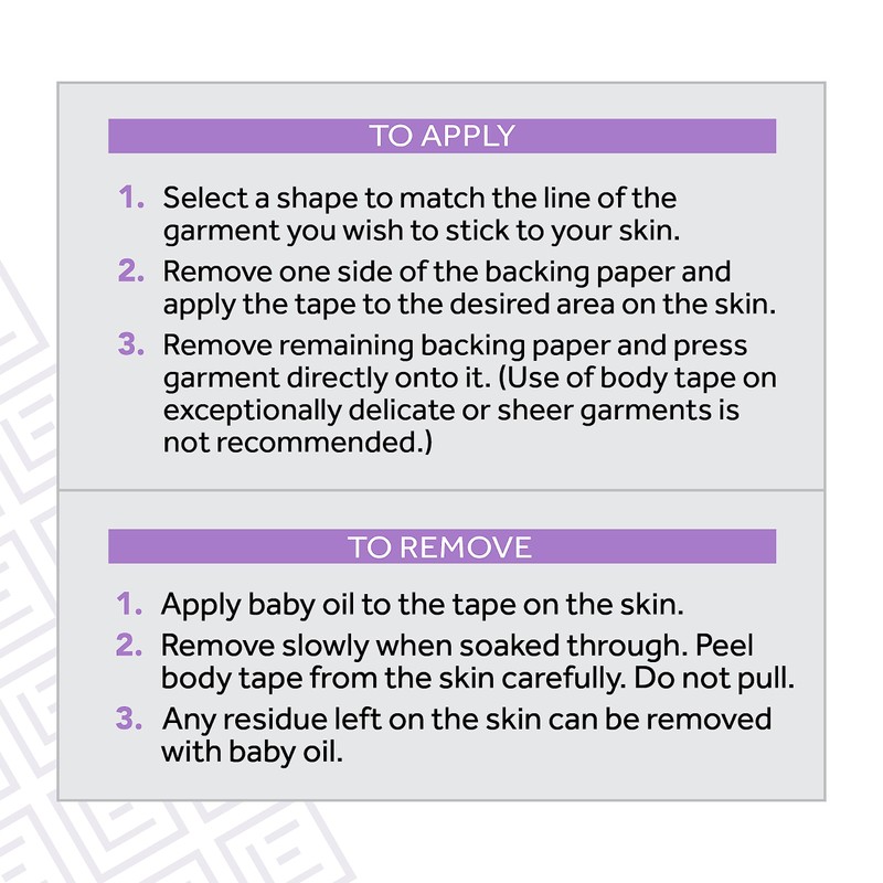 Eylure Body Tape Strips