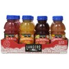 Langers Tropical Variety Pack,10 Fl Oz (Pack of 12)