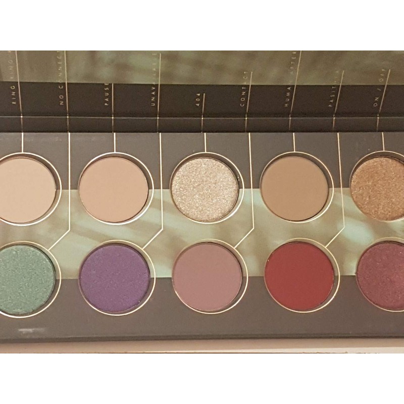 Offline Eyeshadow Palette 1 Piece