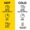 Lipton Black Tea Bags, Hot or Iced High Caffeine Tea,