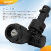 KEEPOW 2.643-254.0 Flexible Variable Nozzle 360° Compatible for Kärcher High