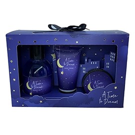 Japan Grand Champagne A Time to Dream Body Care Set