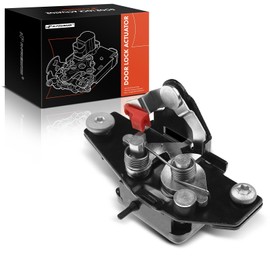 A-Premium Rear Tailgate Trunk Latch Lock Actuator Compatible with Dodge, Mitsubishi & Ram Vehicles - D100, D150, D250, D350, Dakota, Ram 1500, Ram 2500, Ram 3500, Ramcharger, W100, W150, W250, W350