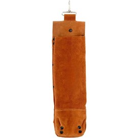 Leather Rod Holder by  - Welding Electrode Storage Can - Welding Tools Rod Bag, 1 PACK