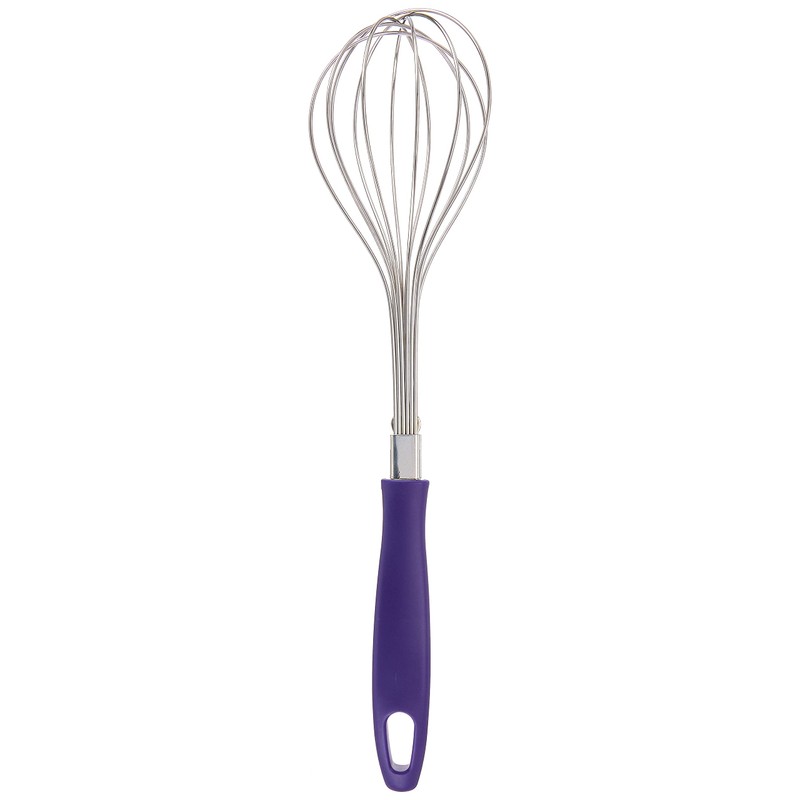Wahei Freiz GC-006 Kitchen Tool, Whisk, P Handle, Dishwasher Safe,