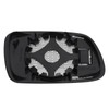 Heated Door Mirror Glass Convex Antifog 12V Clear View Replacement
